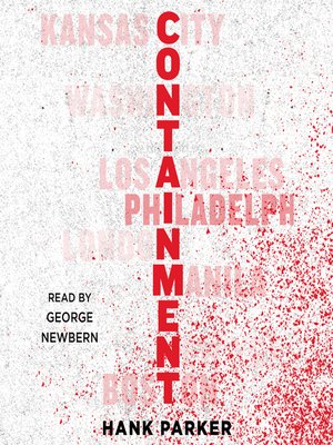 Containment - Audiobook